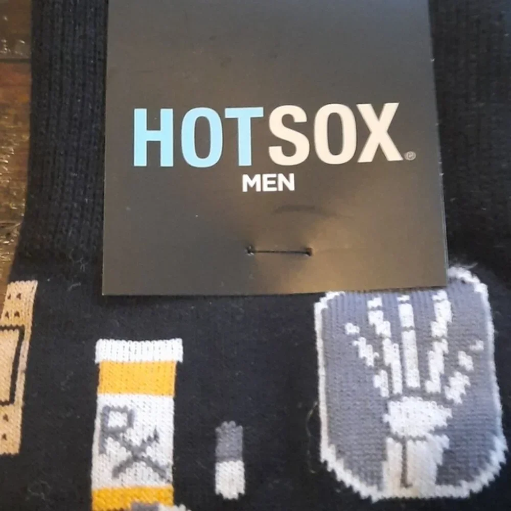 Doctor socks - Picture 2 of 5